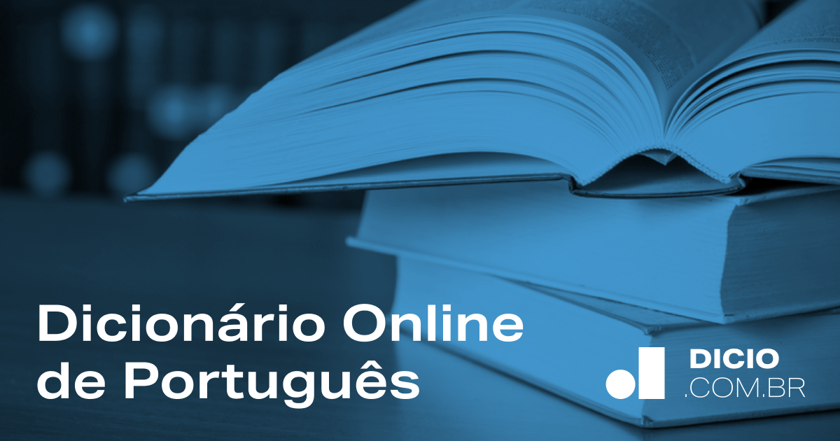 dicionario portugues gratis online