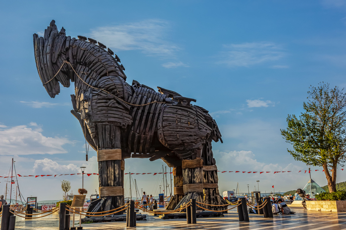 Entenda o que é Trojan ou Cavalo de Tróia como conhecido